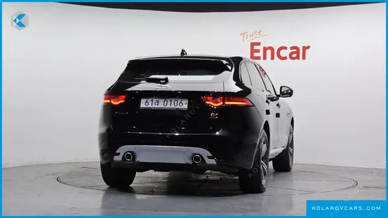JAGUAR F-PACE 30D S