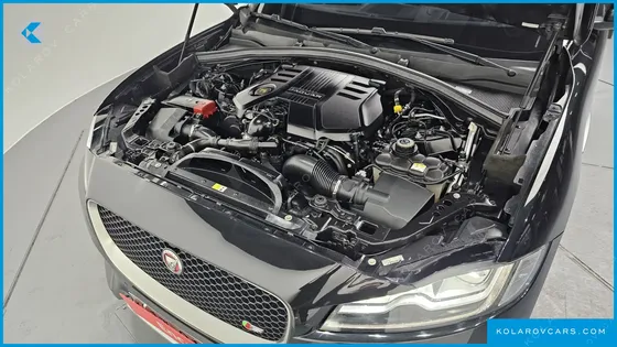 JAGUAR F-PACE 30D S