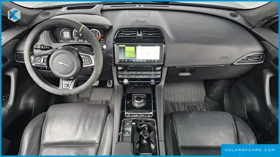 JAGUAR F-PACE 30D S