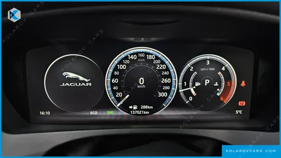 JAGUAR F-PACE 30D S