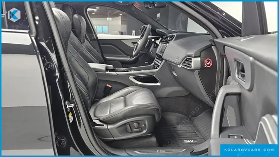 JAGUAR F-PACE 30D S