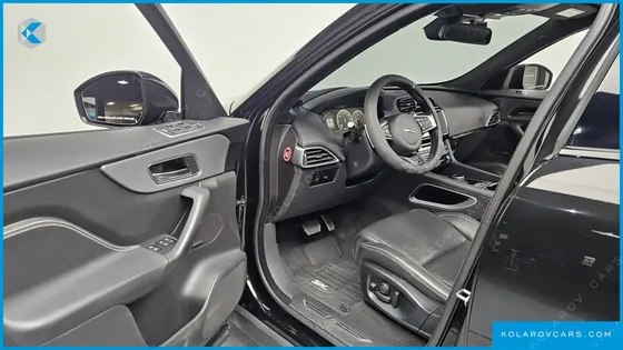 JAGUAR F-PACE 30D S