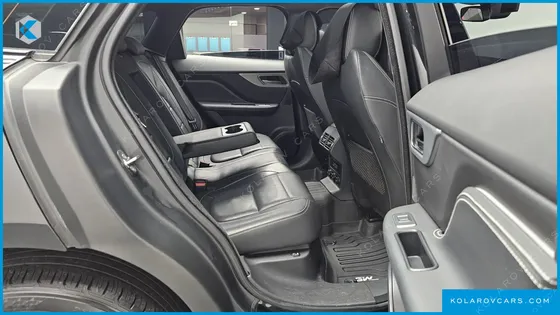 JAGUAR F-PACE 30D S