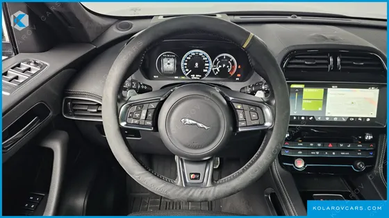 JAGUAR F-PACE 30D S
