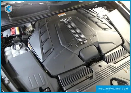 BENTLEY BENTAYGA 4.0 V8 EWB MULLINER