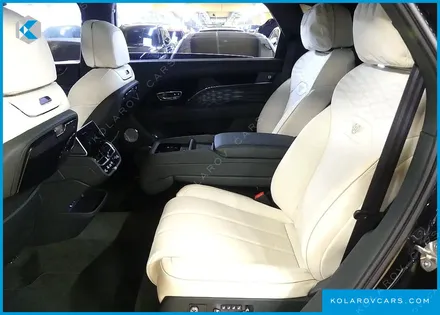 BENTLEY BENTAYGA 4.0 V8 EWB MULLINER