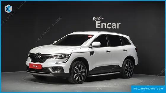 RENAULT KOREA QM6 (KOLEOS) 2.0 LPE LE 2WD
