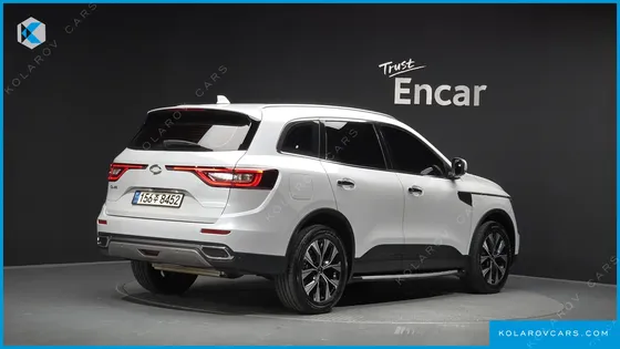 RENAULT KOREA QM6 (KOLEOS) 2.0 LPE LE 2WD