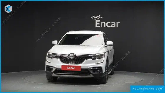 RENAULT KOREA QM6 (KOLEOS) 2.0 LPE LE 2WD