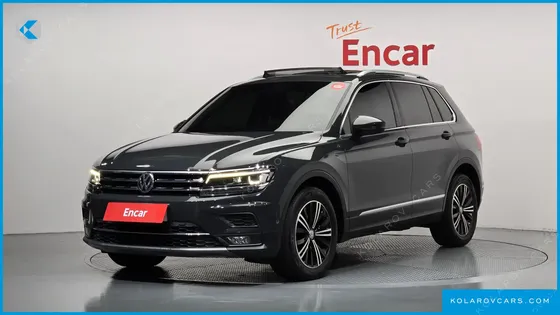 VOLKSWAGEN TIGUAN 2.0 TDI PRESTIGE