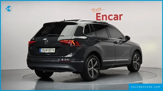VOLKSWAGEN TIGUAN 2.0 TDI PRESTIGE