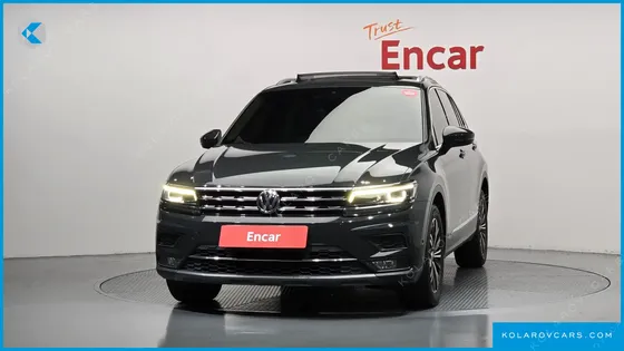 VOLKSWAGEN TIGUAN 2.0 TDI PRESTIGE