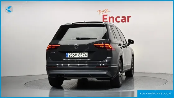 VOLKSWAGEN TIGUAN 2.0 TDI PRESTIGE