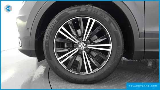 VOLKSWAGEN TIGUAN 2.0 TDI PRESTIGE