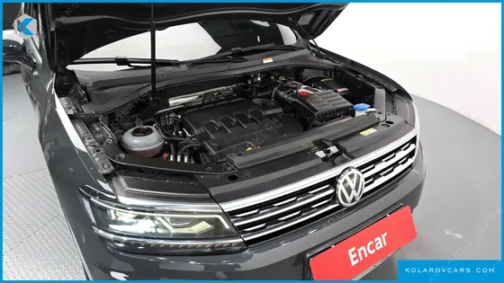 VOLKSWAGEN TIGUAN 2.0 TDI PRESTIGE