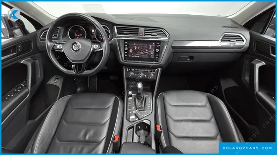 VOLKSWAGEN TIGUAN 2.0 TDI PRESTIGE