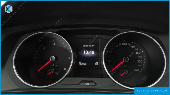 VOLKSWAGEN TIGUAN 2.0 TDI PRESTIGE