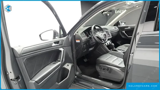 VOLKSWAGEN TIGUAN 2.0 TDI PRESTIGE