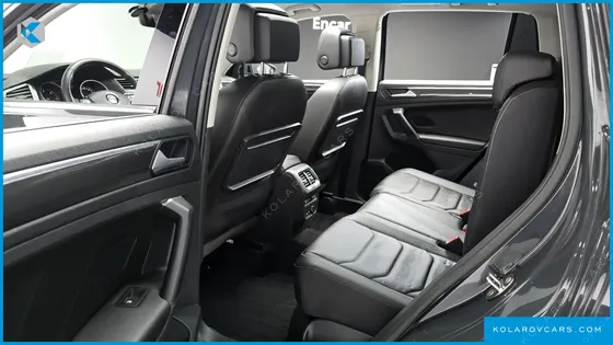 VOLKSWAGEN TIGUAN 2.0 TDI PRESTIGE