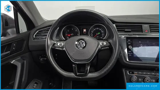 VOLKSWAGEN TIGUAN 2.0 TDI PRESTIGE