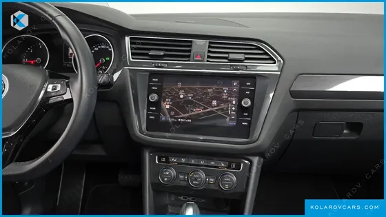 VOLKSWAGEN TIGUAN 2.0 TDI PRESTIGE