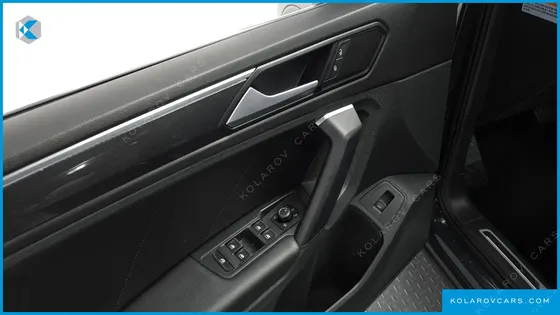 VOLKSWAGEN TIGUAN 2.0 TDI PRESTIGE