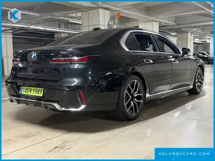 BMW 7 SERIES 740I XDRIVE M SPORT