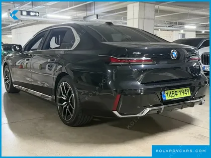 BMW 7 SERIES 740I XDRIVE M SPORT