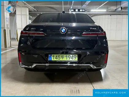 BMW 7 SERIES 740I XDRIVE M SPORT