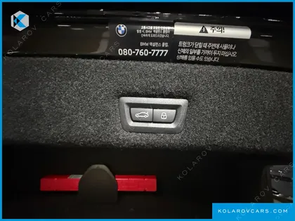 BMW 7 SERIES 740I XDRIVE M SPORT