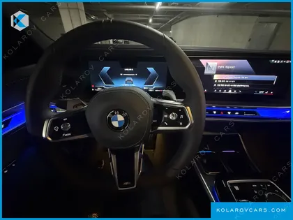 BMW 7 SERIES 740I XDRIVE M SPORT