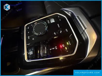 BMW 7 SERIES 740I XDRIVE M SPORT