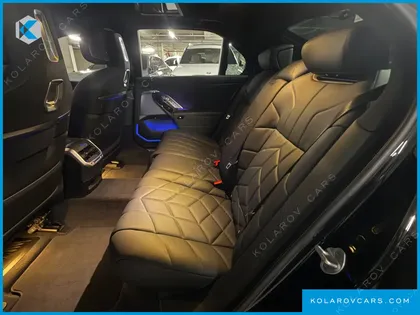 BMW 7 SERIES 740I XDRIVE M SPORT