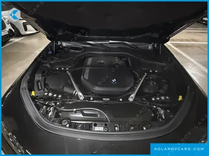 BMW 7 SERIES 740I XDRIVE M SPORT