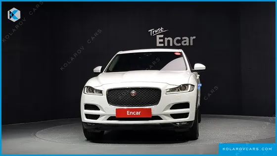 JAGUAR F-PACE 20D PORTFOLIO