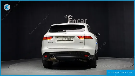 JAGUAR F-PACE 20D PORTFOLIO