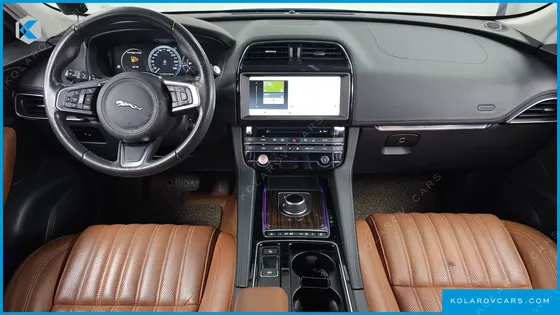JAGUAR F-PACE 20D PORTFOLIO