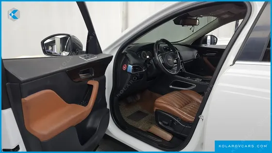 JAGUAR F-PACE 20D PORTFOLIO