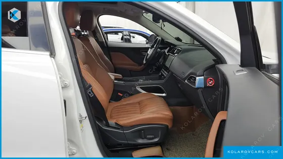 JAGUAR F-PACE 20D PORTFOLIO
