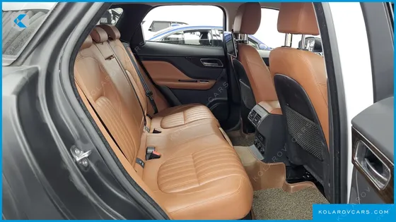 JAGUAR F-PACE 20D PORTFOLIO