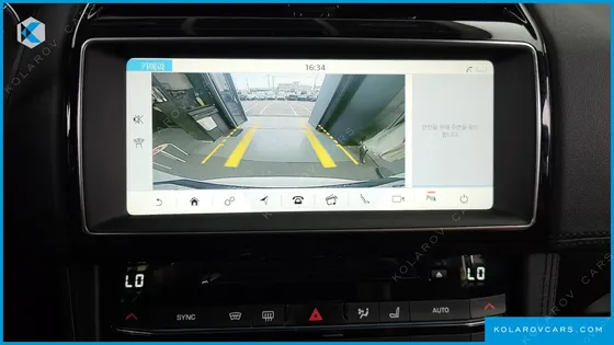 JAGUAR F-PACE 20D PORTFOLIO