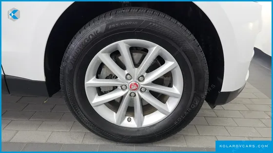 JAGUAR F-PACE 20D PORTFOLIO