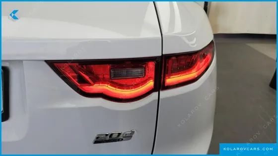 JAGUAR F-PACE 20D PORTFOLIO