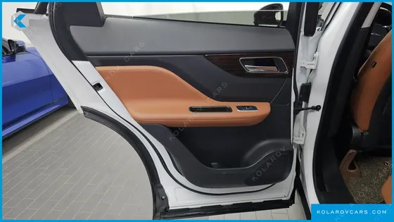 JAGUAR F-PACE 20D PORTFOLIO
