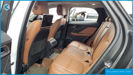 JAGUAR F-PACE 20D PORTFOLIO