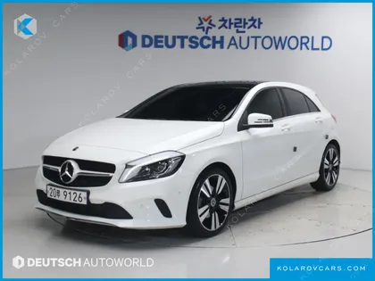 MERCEDES A-CLASS A200