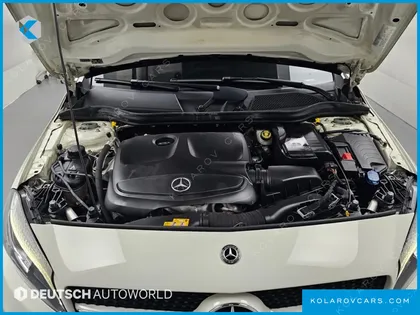 MERCEDES A-CLASS A200