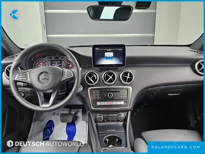 MERCEDES A-CLASS A200