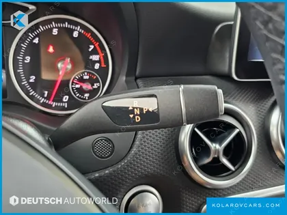 MERCEDES A-CLASS A200