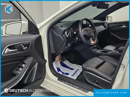 MERCEDES A-CLASS A200